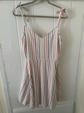 GAP striped Sundress